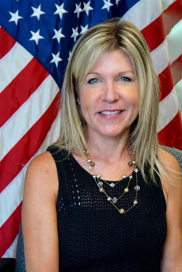 Picture of Superintendent Graupman Picture of Superintendent Graupman